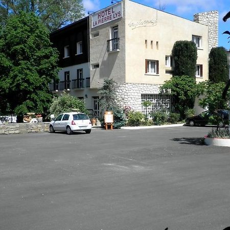 La Pierre Lys Hotel Quillan Exterior photo