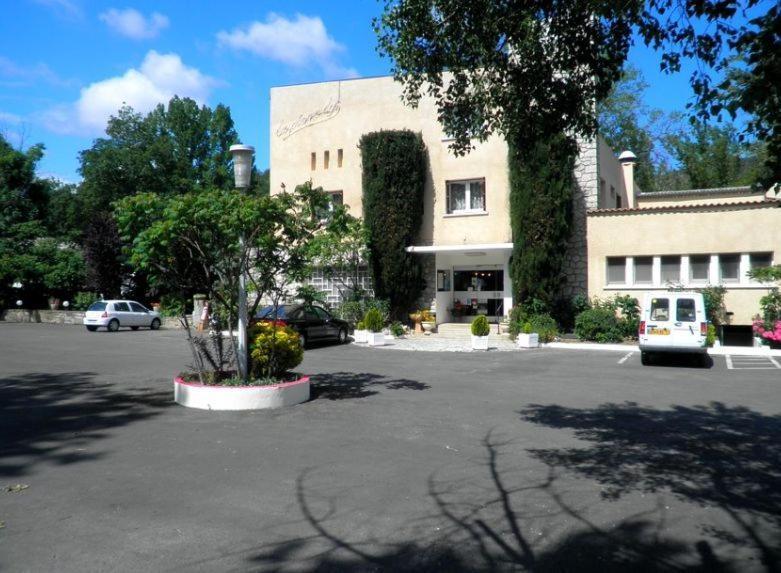 La Pierre Lys Hotel Quillan Exterior photo