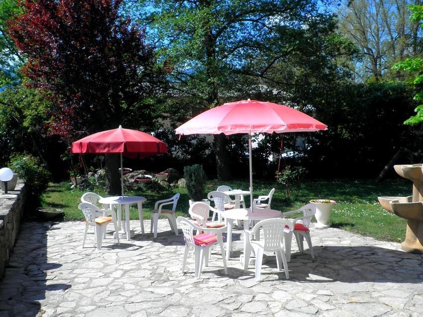 La Pierre Lys Hotel Quillan Exterior photo